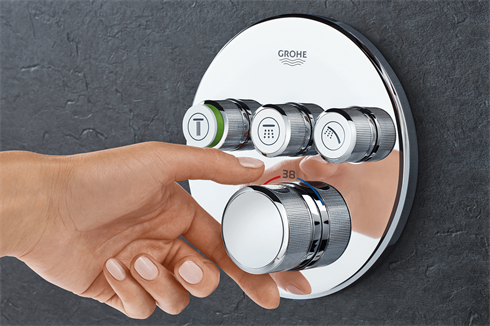 GROHE SmartControl VVS Comfort